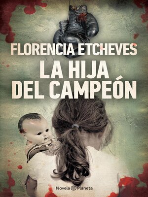 cover image of La hija del campeón